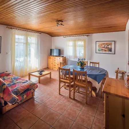 Дом отдыха Les Bleuets *