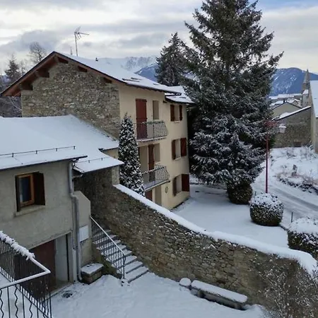 Les Bleuets Дом отдыха *