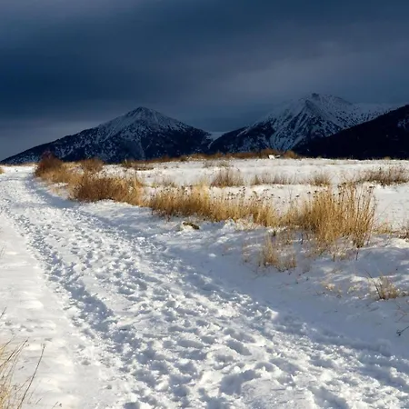 Дом отдыха Les Bleuets *