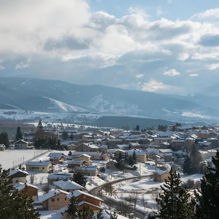 Les Bleuets * Bolquere