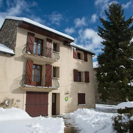 Дом отдыха Les Bleuets *