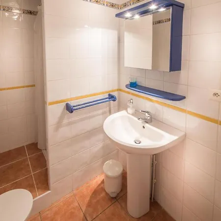 Les Bleuets Дом отдыха Bolquere