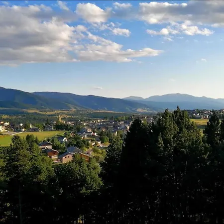 Les Bleuets Casa de Férias Bolquere Pyrenees 2000