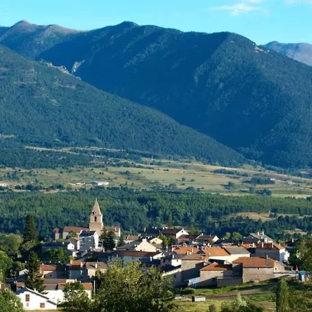 بيت للعطل Les Bleuets Bolquere Pyrenees 2000