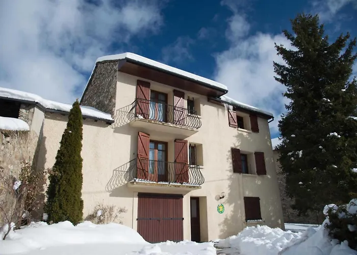 Casa de Férias Les Bleuets