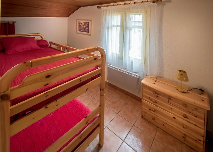 Les Bleuets Casa de Férias *