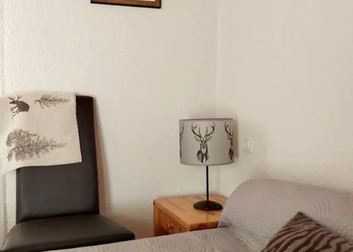 Les Bleuets Bolquere Pyrenees 2000