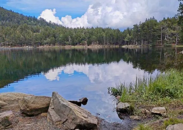 Casa de Férias Les Bleuets *