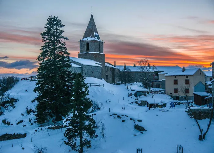 Les Bleuets Casa de Férias Bolquere Pyrenees 2000