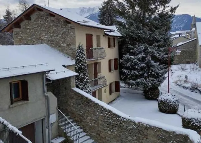 Casa de Férias Les Bleuets Bolquere Pyrenees 2000