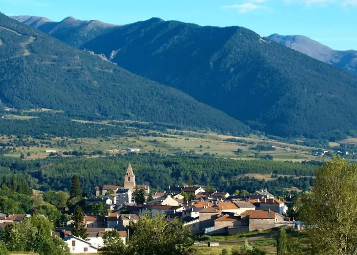 Les Bleuets Casa de Férias
