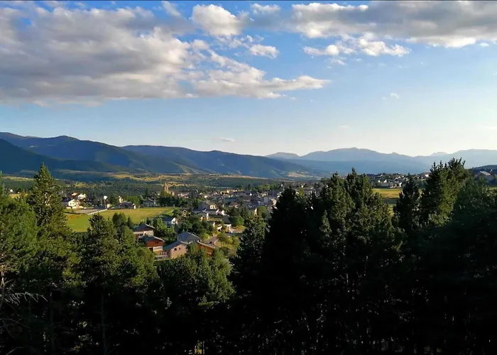 Les Bleuets Casa de Férias Bolquere Pyrenees 2000