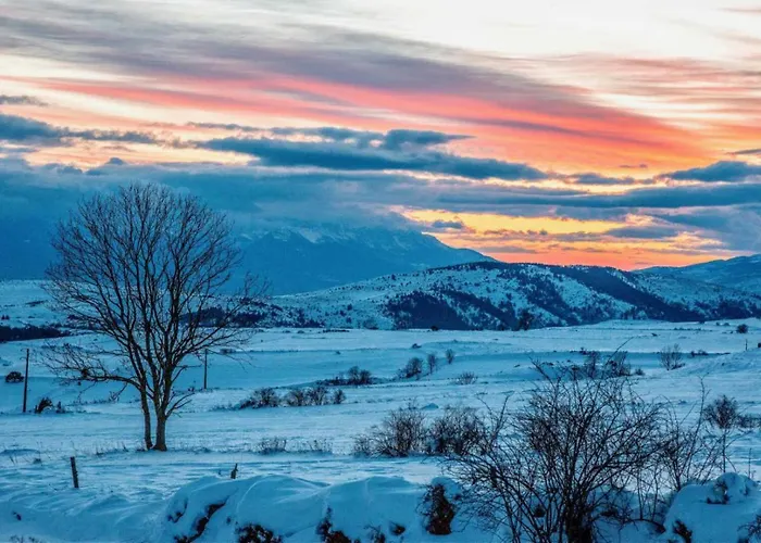 Les Bleuets Casa de Férias Bolquere Pyrenees 2000