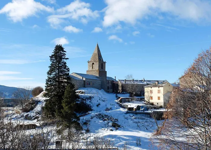 Les Bleuets Bolquere Pyrenees 2000