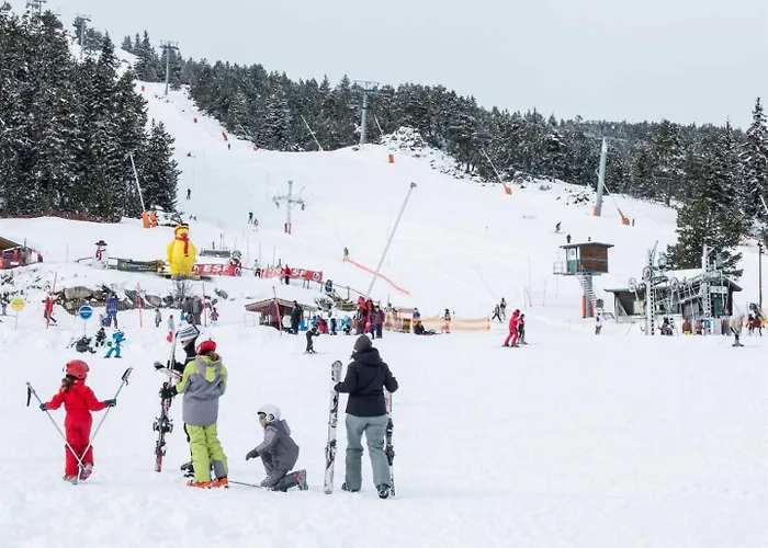 Les Bleuets Casa de Férias Bolquere Pyrenees 2000