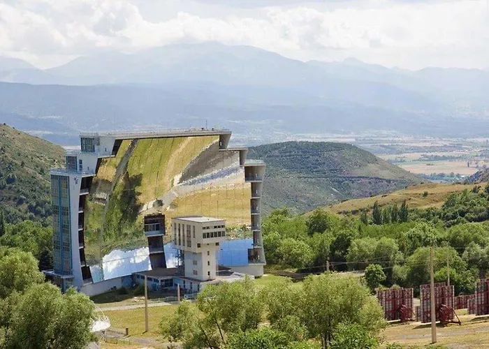 Les Bleuets Casa de Férias *