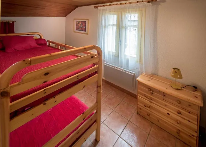 Les Bleuets * Bolquere Pyrenees 2000