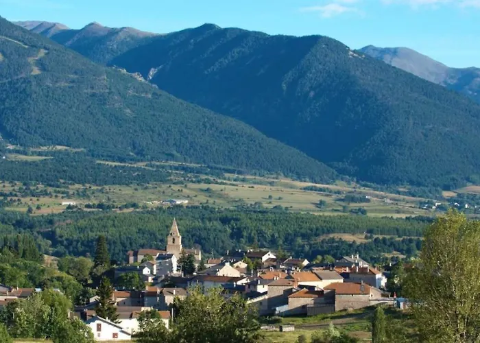 Les Bleuets Bolquere Pyrenees 2000